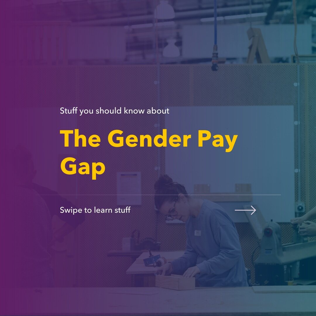  Stuff you should know about the gender pay gap 