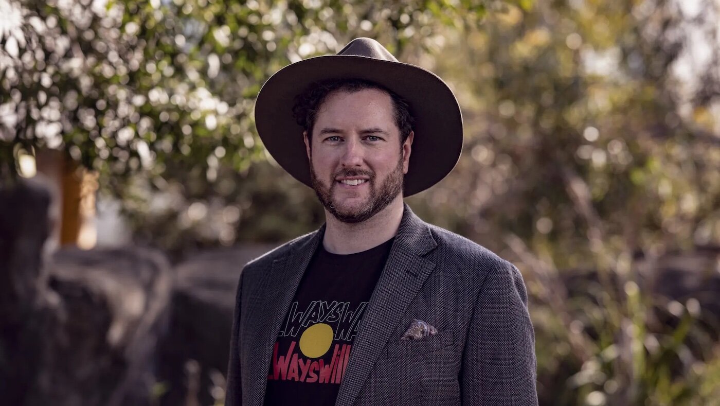 Marcus Stewart, co-chair of the First Peoples’ Assembly of Victoria.